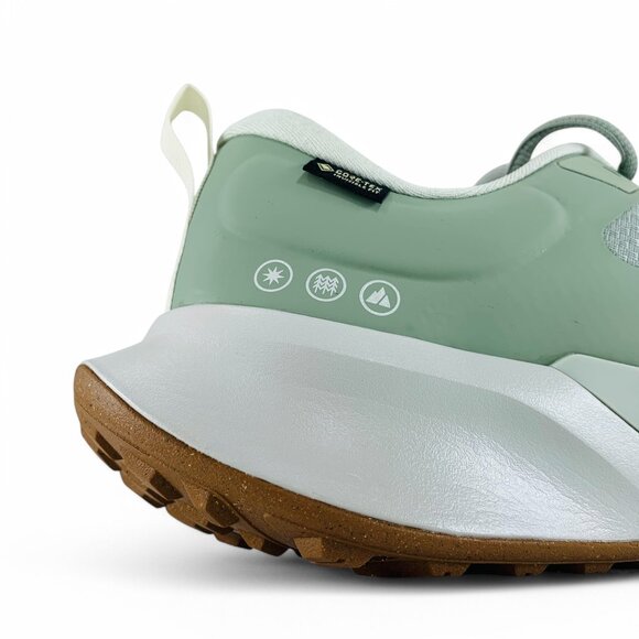 Nike Juniper Trail 2 Gore-Tex Green Men's Trail Running Shoes FB2067-304 - Picture 12 of 14